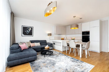 Pronájem bytu 3+kk v osobním vlastnictví 97 m², Praha 5 - Smíchov