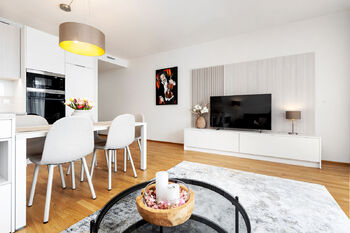 Pronájem bytu 3+kk v osobním vlastnictví 97 m², Praha 5 - Smíchov