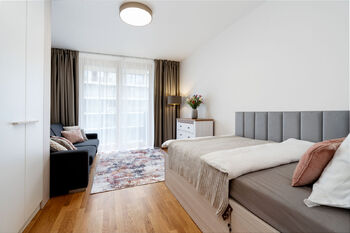 Pronájem bytu 3+kk v osobním vlastnictví 97 m², Praha 5 - Smíchov