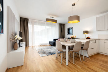 Pronájem bytu 3+kk v osobním vlastnictví 97 m², Praha 5 - Smíchov