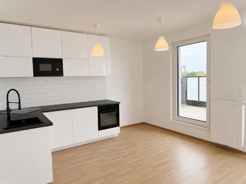 Pronájem bytu 1+kk v osobním vlastnictví 31 m², Praha 5 - Hlubočepy
