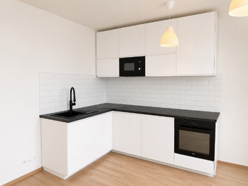 Pronájem bytu 1+kk v osobním vlastnictví 31 m², Praha 5 - Hlubočepy