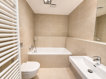 Pronájem bytu 1+kk v osobním vlastnictví 31 m², Praha 5 - Hlubočepy