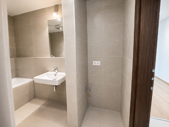 Pronájem bytu 1+kk v osobním vlastnictví 31 m², Praha 5 - Hlubočepy