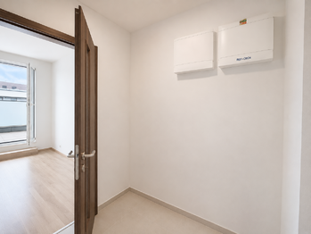 Pronájem bytu 1+kk v osobním vlastnictví 31 m², Praha 5 - Hlubočepy
