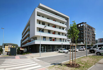 Pronájem bytu 1+kk v osobním vlastnictví 31 m², Praha 5 - Hlubočepy