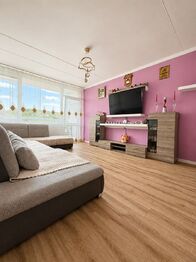 Prodej bytu 3+1 v osobním vlastnictví 80 m², Bílina