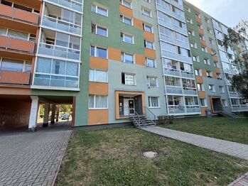 Prodej bytu 3+1 v osobním vlastnictví 80 m², Bílina