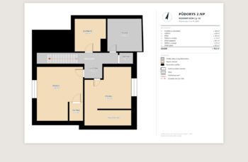 Prodej domu 151 m², Úhonice