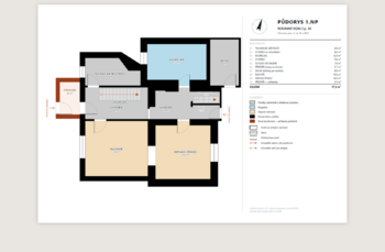 Prodej domu 151 m², Úhonice