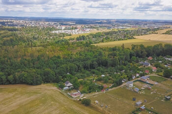 Prodej pozemku 276 m², Třebíč