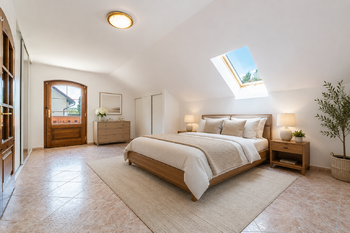 Vizualizace - Prodej domu 290 m², Příbram