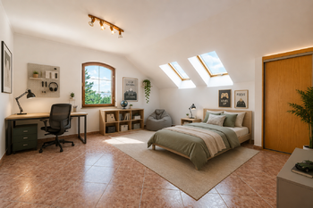 Vizualizace - Prodej domu 290 m², Příbram