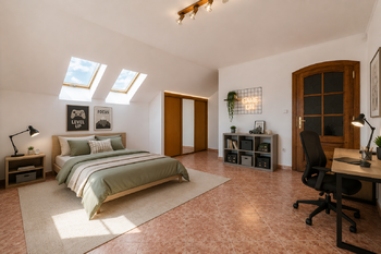 Vizualizace - Prodej domu 290 m², Příbram