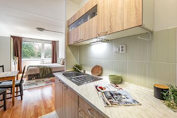Prodej bytu 2+kk v osobním vlastnictví 44 m², Praha 5 - Stodůlky