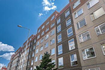 Prodej bytu 2+kk v osobním vlastnictví 44 m², Praha 5 - Stodůlky