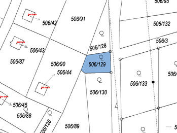 KM - 21.08.2026 - Prodej pozemku 83 m², Libčice nad Vltavou