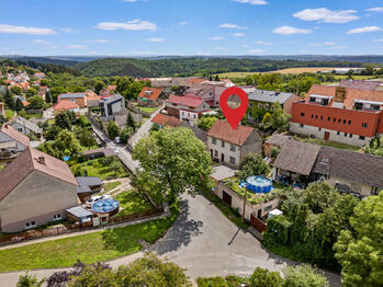 Vyhledávaná lokalita, která má doopravdy co nabídnout  - Prodej domu 110 m², Kosoř