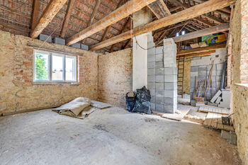 Dostatek prostoru pro Vaši představu o bydlení  - Prodej domu 110 m², Kosoř