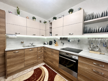 Prodej bytu 3+1 v družstevním vlastnictví 58 m², Praha 9 - Prosek