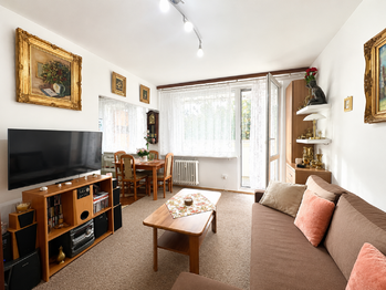 Prodej bytu 3+1 v družstevním vlastnictví 58 m², Praha 9 - Prosek
