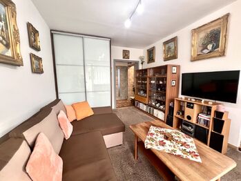Prodej bytu 3+1 v družstevním vlastnictví 58 m², Praha 9 - Prosek