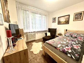 Prodej bytu 3+1 v družstevním vlastnictví 58 m², Praha 9 - Prosek