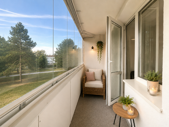 Prodej bytu 3+1 v družstevním vlastnictví 58 m², Praha 9 - Prosek