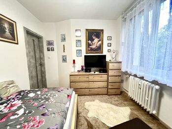 Prodej bytu 3+1 v družstevním vlastnictví 58 m², Praha 9 - Prosek