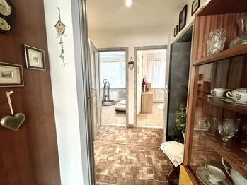 Prodej bytu 3+1 v družstevním vlastnictví 58 m², Praha 9 - Prosek