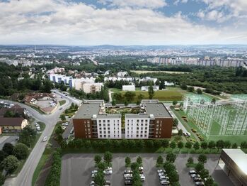 Prodej bytu 3+kk v osobním vlastnictví 87 m², Plzeň