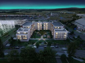 Prodej bytu 3+kk v osobním vlastnictví 87 m², Plzeň