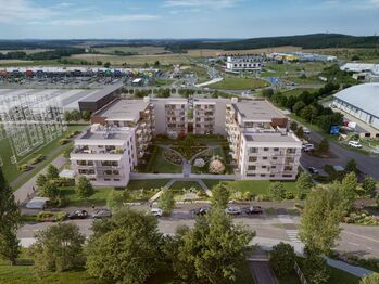 Prodej bytu 3+kk v osobním vlastnictví 87 m², Plzeň