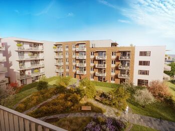 Prodej bytu 3+kk v osobním vlastnictví 87 m², Plzeň