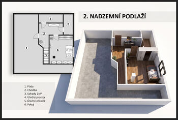Prodej domu 101 m², Budyně nad Ohří
