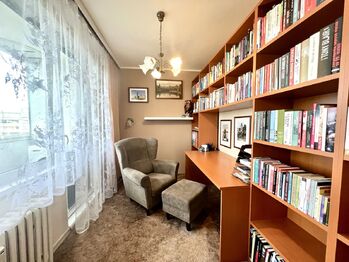 Prodej bytu 3+1 v osobním vlastnictví 66 m², Praha 9 - Střížkov