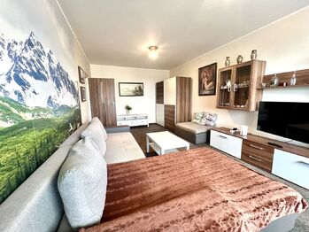 Prodej bytu 3+1 v osobním vlastnictví 66 m², Praha 9 - Střížkov
