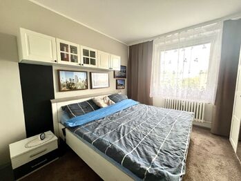 Prodej bytu 3+1 v osobním vlastnictví 66 m², Praha 9 - Střížkov