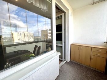 Prodej bytu 3+1 v osobním vlastnictví 66 m², Praha 9 - Střížkov
