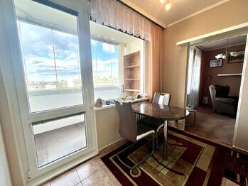 Prodej bytu 3+1 v osobním vlastnictví 66 m², Praha 9 - Střížkov