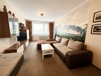 Prodej bytu 3+1 v osobním vlastnictví 66 m², Praha 9 - Střížkov