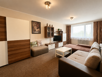 Prodej bytu 3+1 v osobním vlastnictví 66 m², Praha 9 - Střížkov