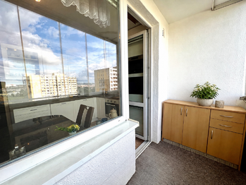 Prodej bytu 3+1 v osobním vlastnictví 66 m², Praha 9 - Střížkov