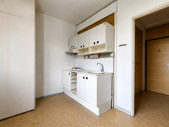 Prodej bytu 1+1 v osobním vlastnictví 33 m², České Budějovice