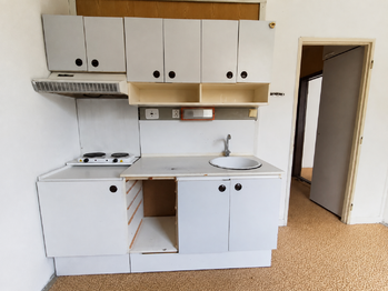 Prodej bytu 1+1 v osobním vlastnictví 33 m², České Budějovice
