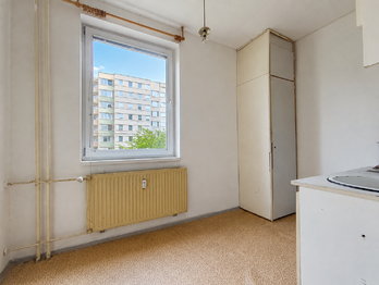Prodej bytu 1+1 v osobním vlastnictví 33 m², České Budějovice