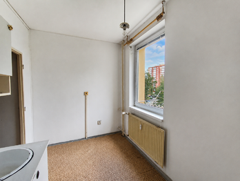 Prodej bytu 1+1 v osobním vlastnictví 33 m², České Budějovice