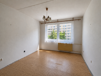 Prodej bytu 1+1 v osobním vlastnictví 33 m², České Budějovice
