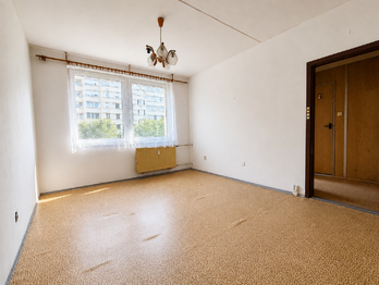 Prodej bytu 1+1 v osobním vlastnictví 33 m², České Budějovice