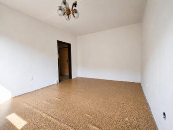 Prodej bytu 1+1 v osobním vlastnictví 33 m², České Budějovice